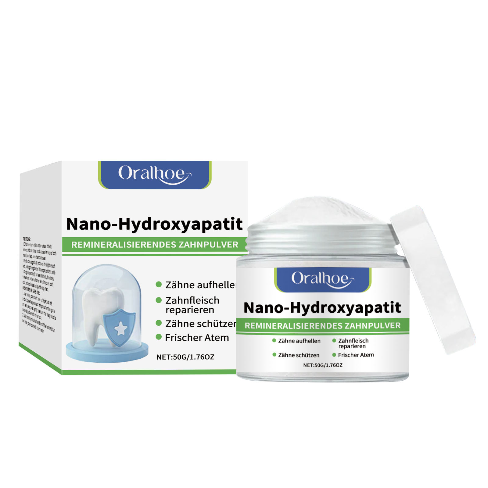 Xylitol Brightening Tooth Powd - огляд і ціна Teeth Whitening Xylitol Gum