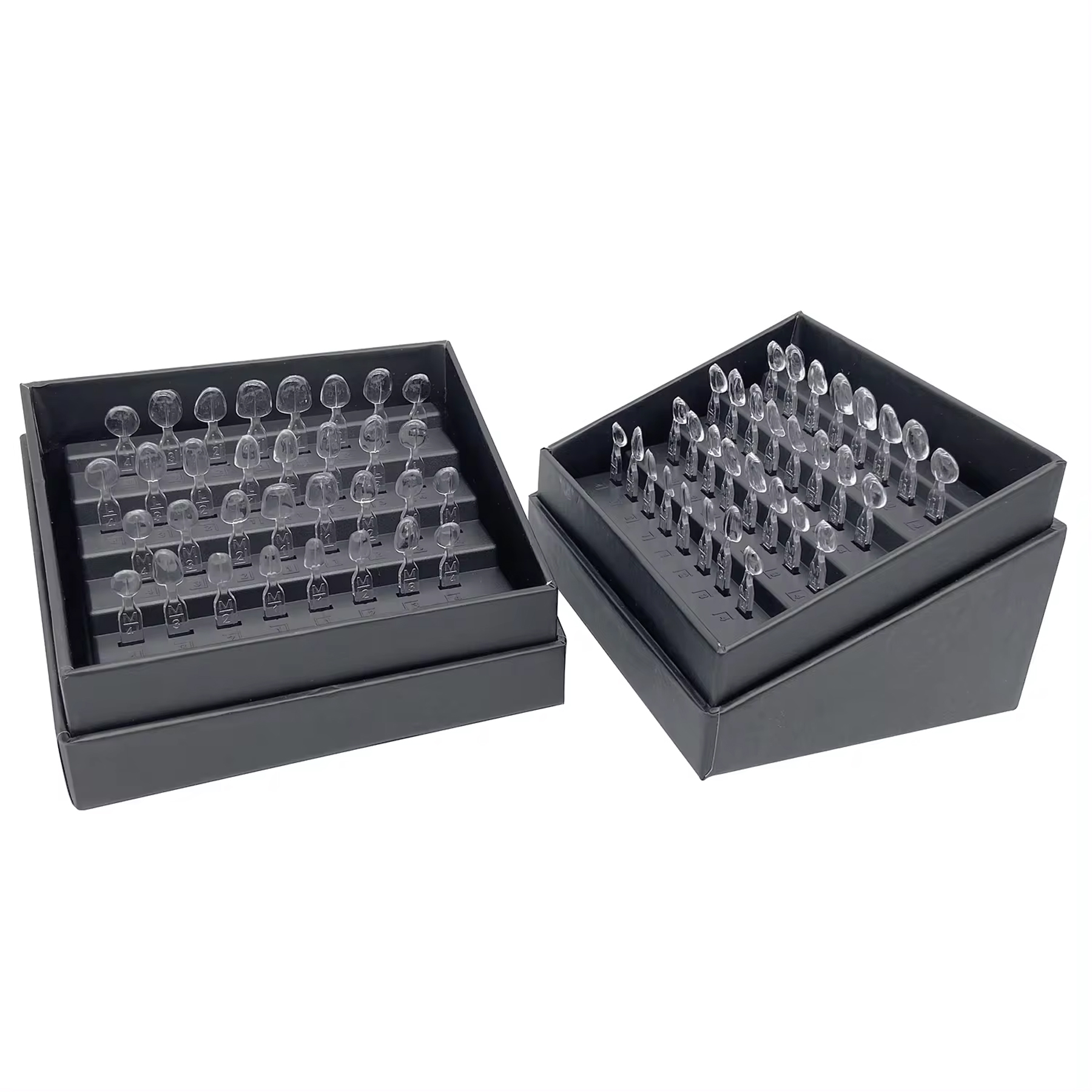 32pcs/Set Dental Veneer Mould  - огляд і ціна Teeth Whitening Moulds